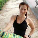Paola Lorenzo, Profesora de yoga en Madrid