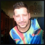 Jaume Blanch, Nursing assistant in Sevilla