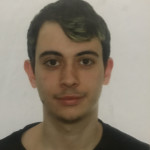 Gabriel Mena, Waiter in La Línea de la Concepción