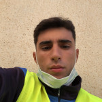 Mohamed Laaouichi Aabdan, Xofer privat a Cartagena