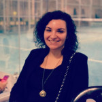 Estefanía Antón López, Correctora ortográfico en castellano a Elche