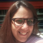Yaiza Gonzalez, Cuidadora de gent gran a Puerto de la Cruz