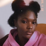 Lala Sylla Coulibaly, Babysitter in Logroño