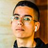 Hamza Ait Feska, Waiter in Granollers