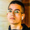 Hamza Ait Feska, Camarero en Granollers