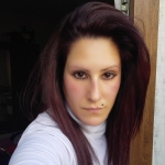 Noelia Escudero, Nursing assistant in Tomelloso