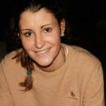 Andrea Arévalo Sáenz, Cangur a Logroño