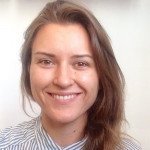 Kristine Trocjuka, Content writer in English in Girona