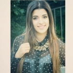 Omaima Salah, Caregiver of elderly in Lleida