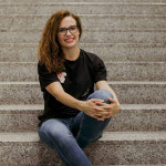 Nuria Dionis, Event organizer in San Cristóbal de La Laguna