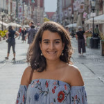 Irene Reta, Redactora de continguts en anglès a Madrid