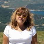 Raquel Peney, Caregiver of sick or disabled in Salamanca