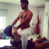 Frank Velez, Masseur in Torremolinos
