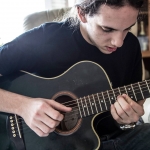 Renzo Navone rodriguez, Guitar tutor in Montgat