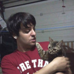 Eduardo Gonzalez, Waiter in A Coruña