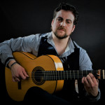 Toni Rodriguez Plaza, Professor de guitarra a Molins de Rei