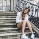 Liz Ug, Cantant a Talavera de la Reina