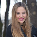 Andrea Fernandez, Children's entertainer in A Coruña