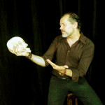 Javier Arriazu, Actor en Madrid