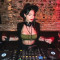 Carla Miskov, DJ a Barcelona