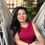 Maria Ferreira, Monitora de lleure a Bilbao