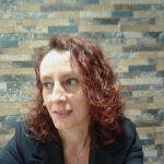M Carmen Lis Rios, Nursing assistant in Vigo