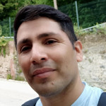 Gaston Solar, Painter in Barcelona