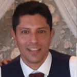 Alberto Jose Melgarejo Aquino, Gardener in L'Hospitalet de Llobregat