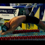 Sergio Campos, Professor de natació a Gijón
