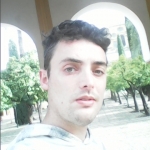 Francisco Javier S, Nursing assistant in Cádiz