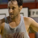 Jose Vazquez, Basketball coach in Sevilla