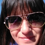 Asunción Vera Morales, Netejadora a Albacete