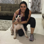 Erica Castro Perez, Dog walker in Collado Villalba