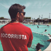Huang Gontor, Lifeguard in Benetússer