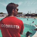 Huang Gontor, Lifeguard in Benetússer