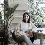 Sara Cortés, Content writer in Spanish in Zaragoza