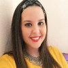 Natalia Armenteros, Nursing assistant in Roquetas de Mar