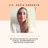 Sofia Sampayo, Nutritionist in Murcia