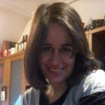 Noelia García Gonzalez, Auxiliar de geriatria a Basauri