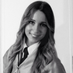 Alicia Delgado González, Nurse in Lena