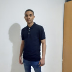 Matthew Egbemeye, Waiter in Las Palmas de Gran Canaria