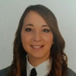 Delia Corona López, Nurse in Moriles