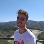 Efraín Fernández Sangrador, DJ in Madrid