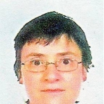 Maria Carmen Rodero Lucas, Caregiver of sick or disabled in Salamanca