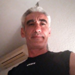 Oscar Herraez, Nursing assistant in Alhama de Granada