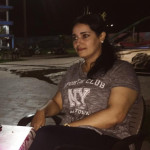 Naima Atef, Caregiver of elderly in Bilbao