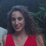 Celia Casanova, English tutor in Soria