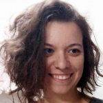 Laura Soriano sánchez, Infermera a Cartagena