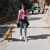 Marta Escobar, Dog trainer in Madrid