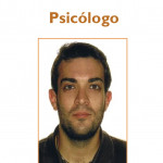 Diego Sáez, Psicòleg a Alicante